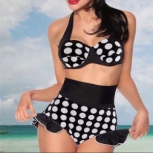 New High Waisted Bikini